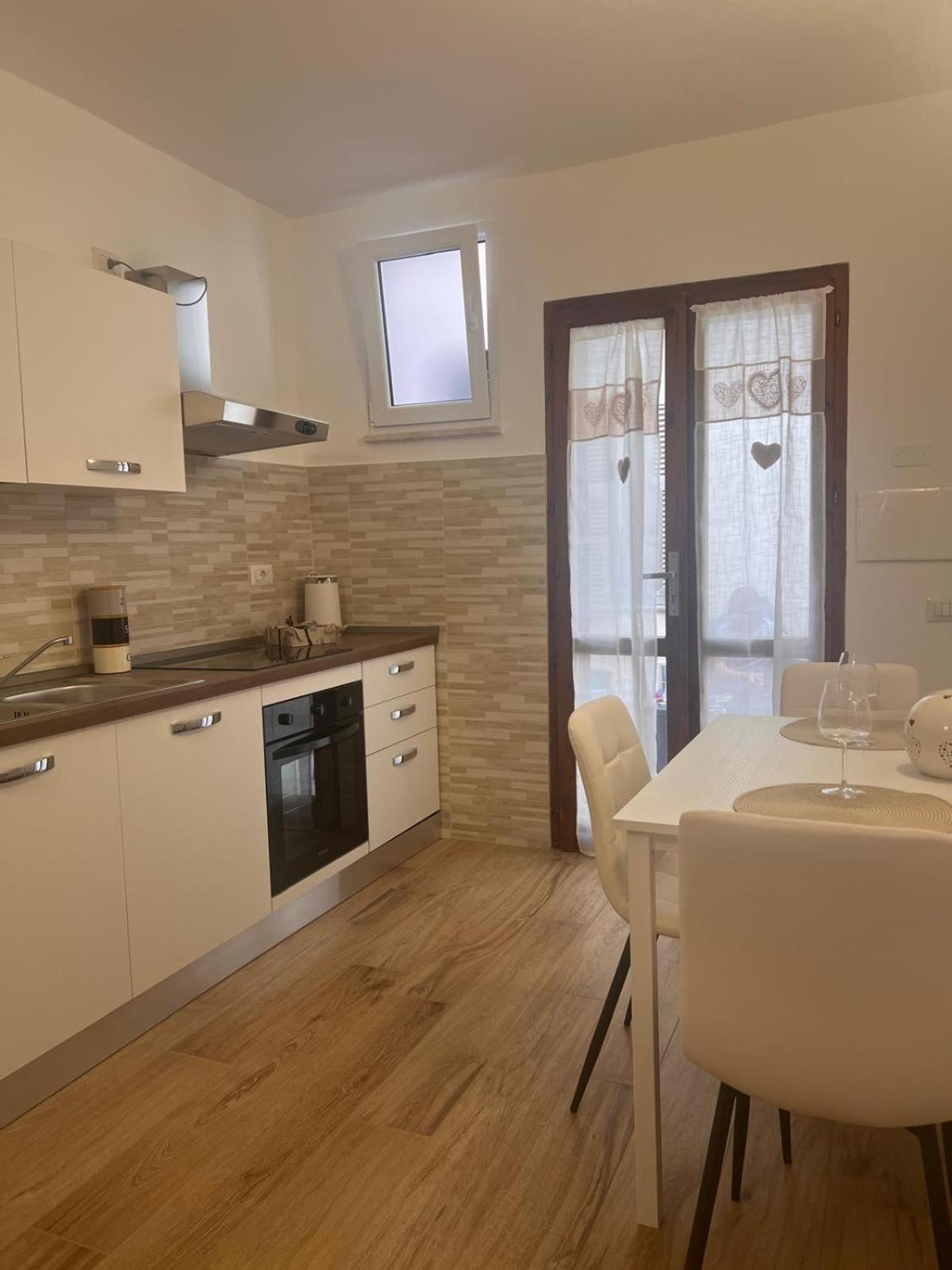 Rita'S House Альгеро Экстерьер фото