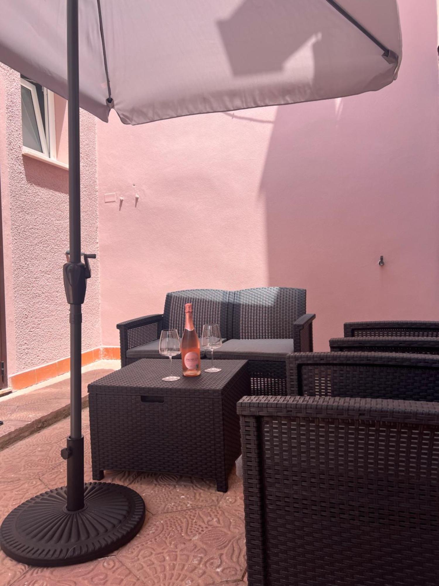 Rita'S House Альгеро Экстерьер фото